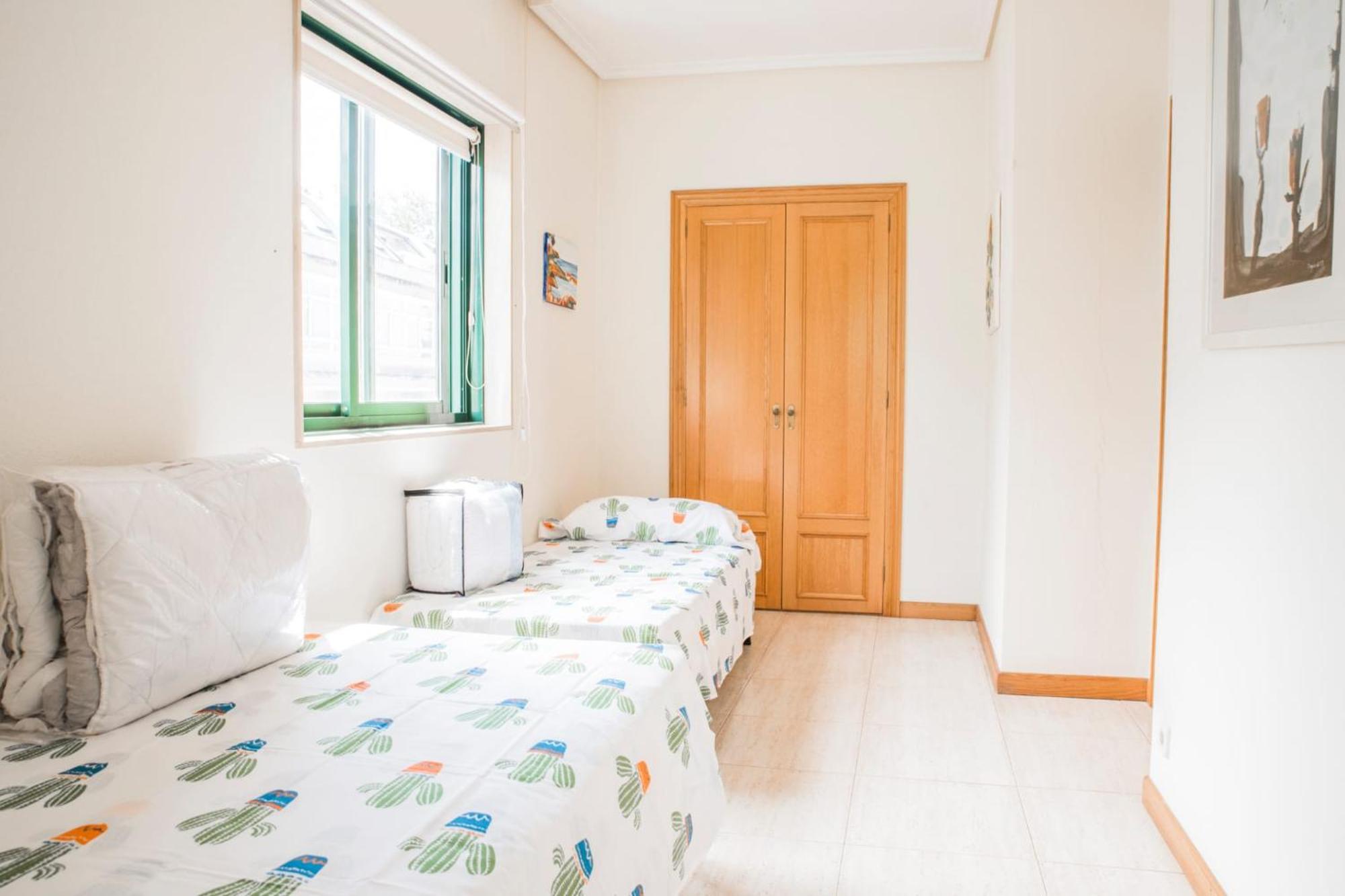 Apartamento Samil Primera Linea De Playa 2O Apartment Vigo Exterior photo